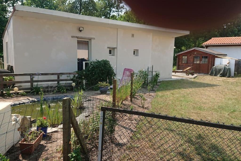 Studio Independant Audenge Exterior photo